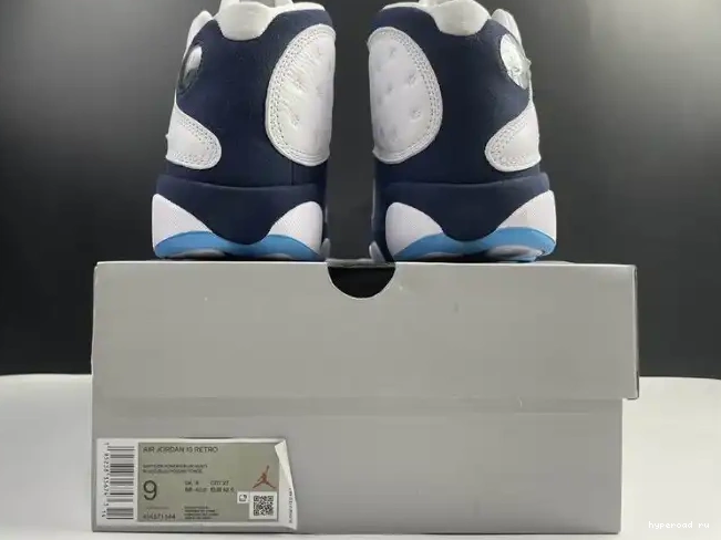 Blue Dark Powder Air 13 414571-144 Jordan 0427